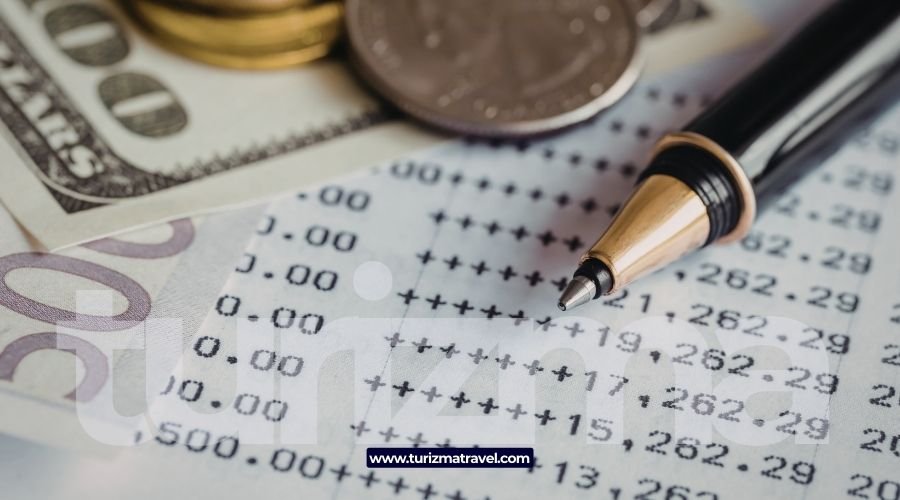 هل يمكن السفر إلى كندا بدون حساب بنكي قوي؟