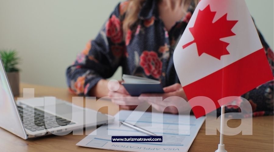 فيزا زيارة إلى كندا: الدليل الشامل للحصول على التأشيرة بسهولة