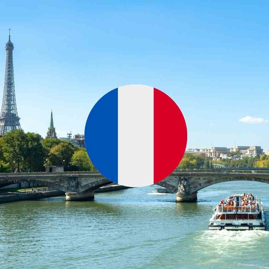 تأشيرة فرنسا