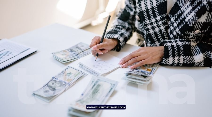 هل تؤثر الحالة المادية على قبول فيزا أمريكا؟